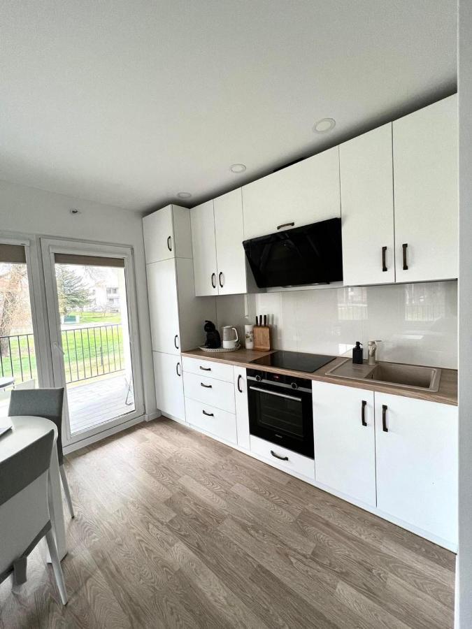 Centre Apartment Друскининкай Экстерьер фото