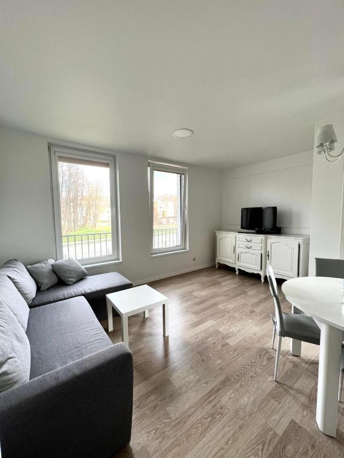 Centre Apartment Друскининкай Экстерьер фото