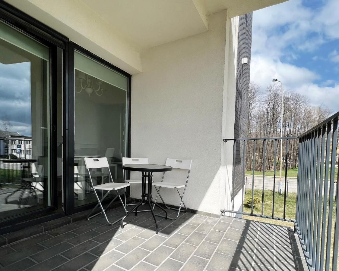 Centre Apartment Друскининкай Экстерьер фото