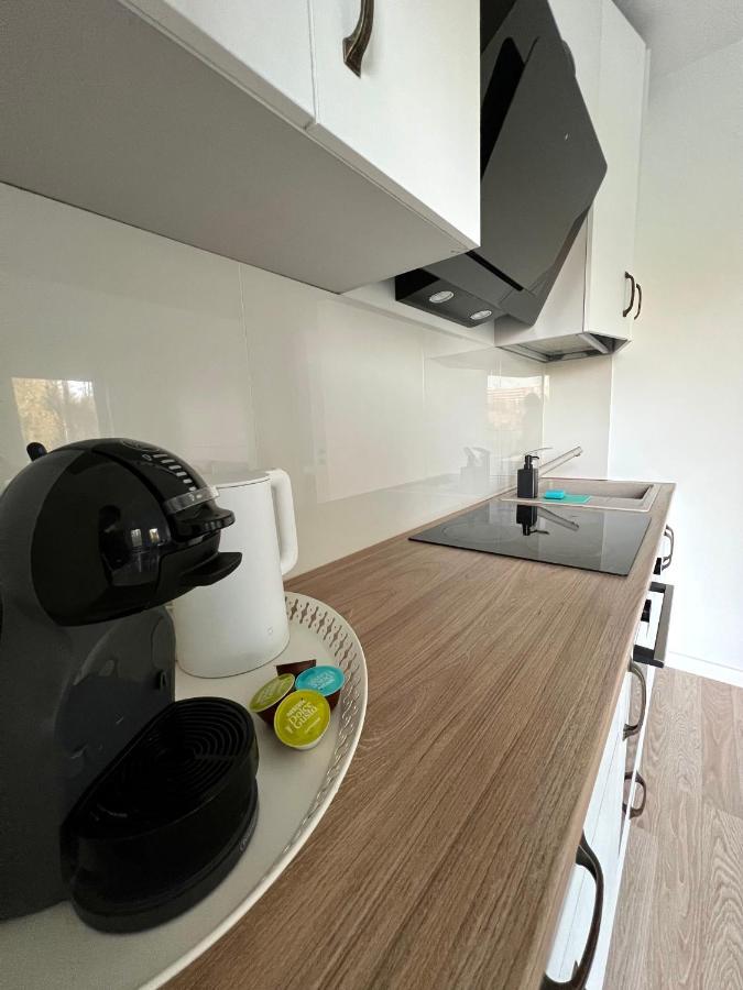 Centre Apartment Друскининкай Экстерьер фото
